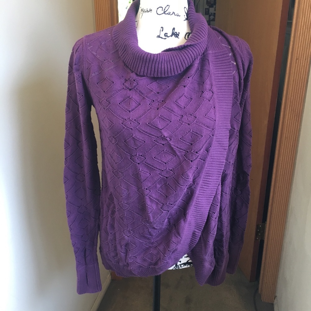 Like New Ivivva Play Om Wrap